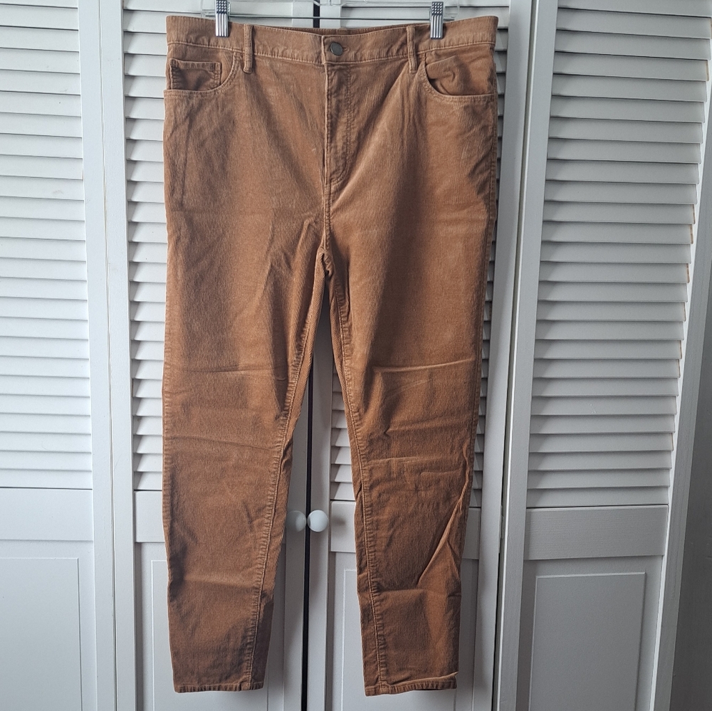 LOFT Corduroy Jeans